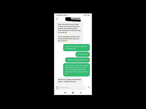 ❤️ Saya menambahkan PAWG baharu daripada Tinder ke harem saya (termasuk bercakap dengan Tinder) ❤️ Lucah pada kami ❌